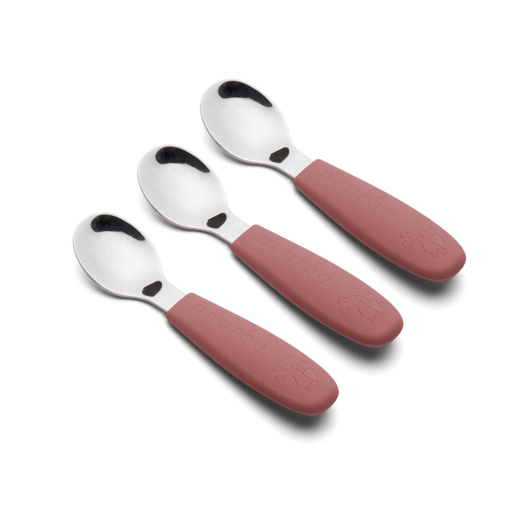 nuuroo Theodor skeer - 3 pak Cutlery Mahogany
