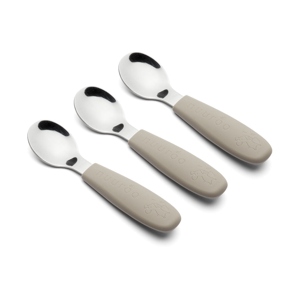 nuuroo Theodor skeer - 3 pak Cutlery Cobblestone