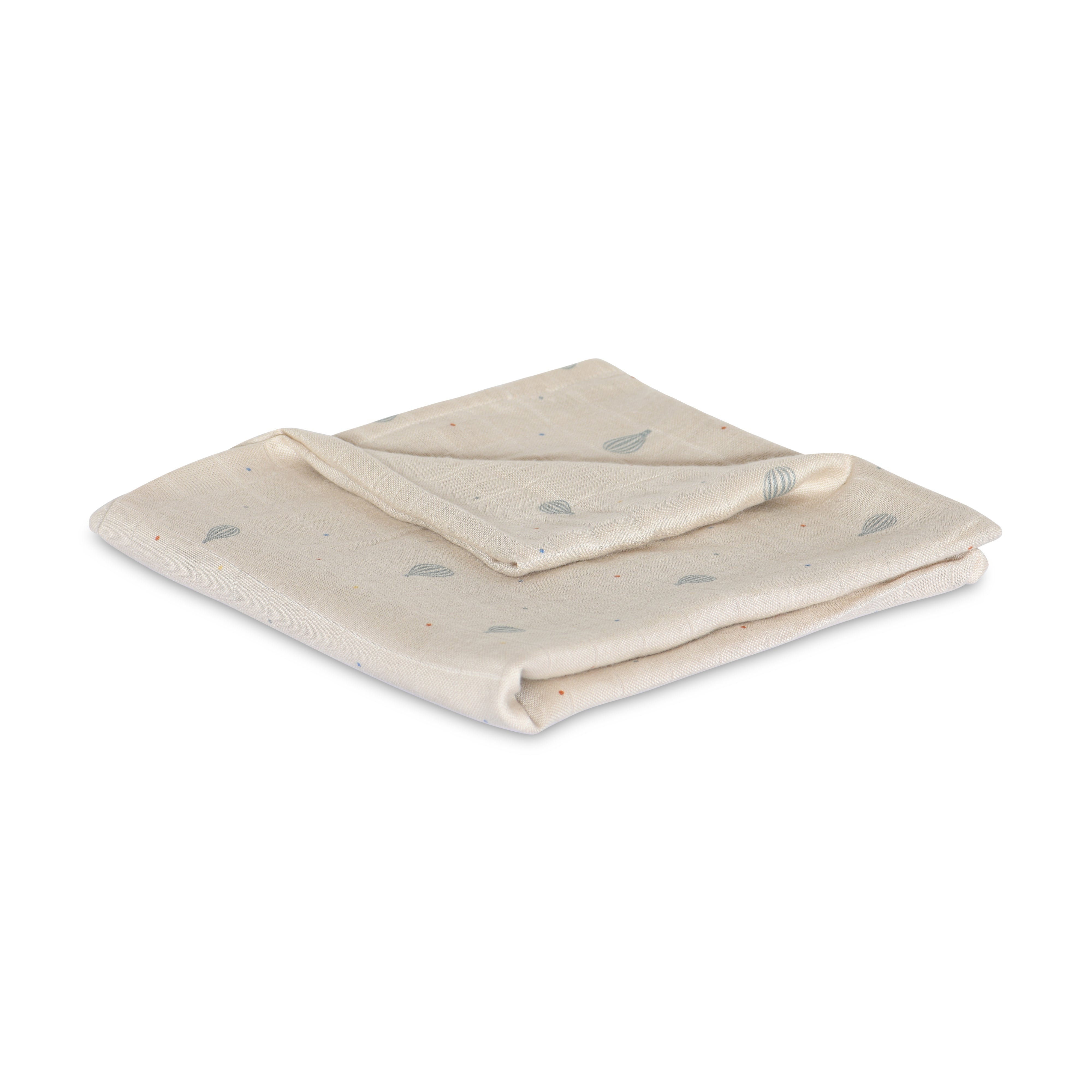 nuuroo Valentin bambus svøb Svøb Air balloon dot