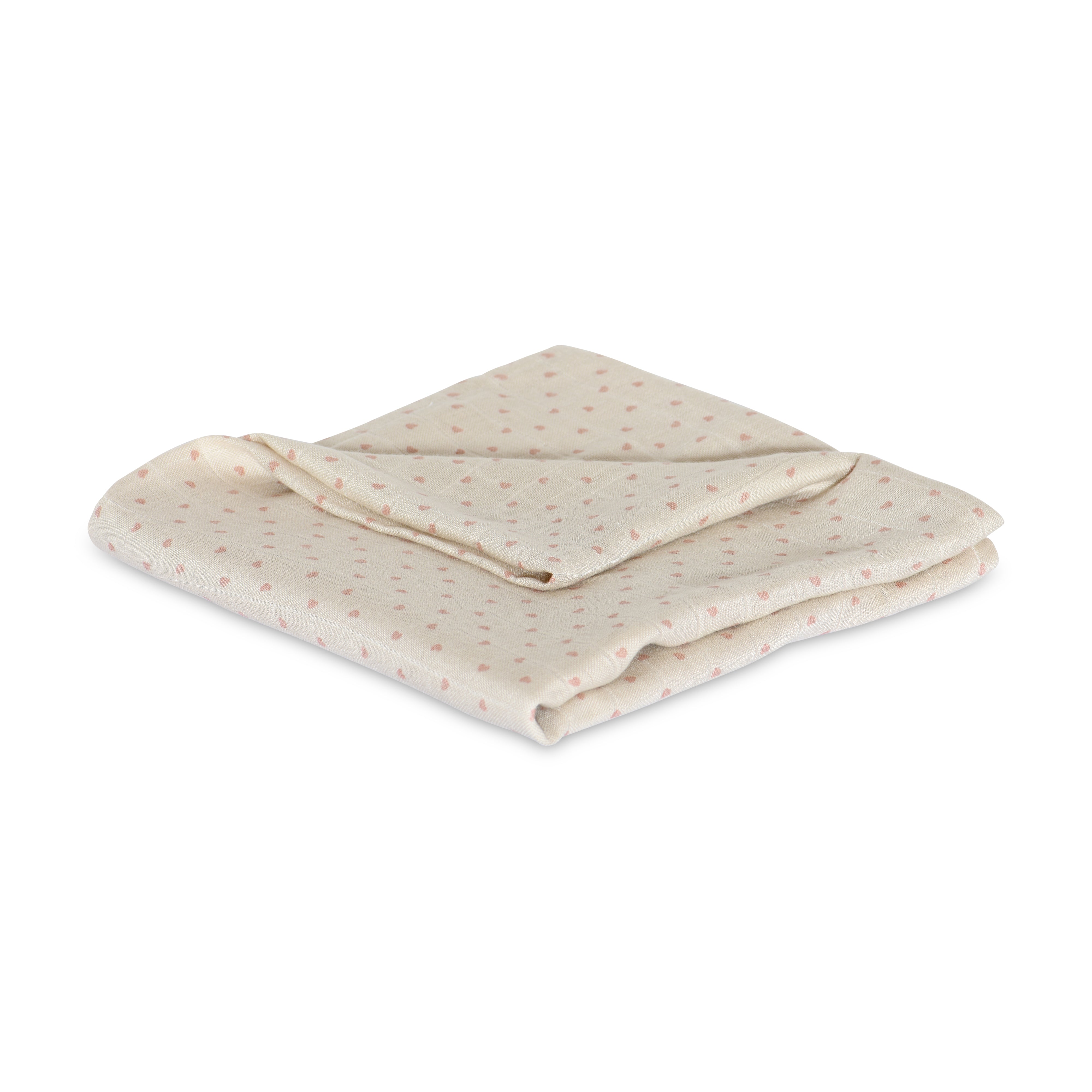 nuuroo Valentin bambus svøb Svøb Hearts