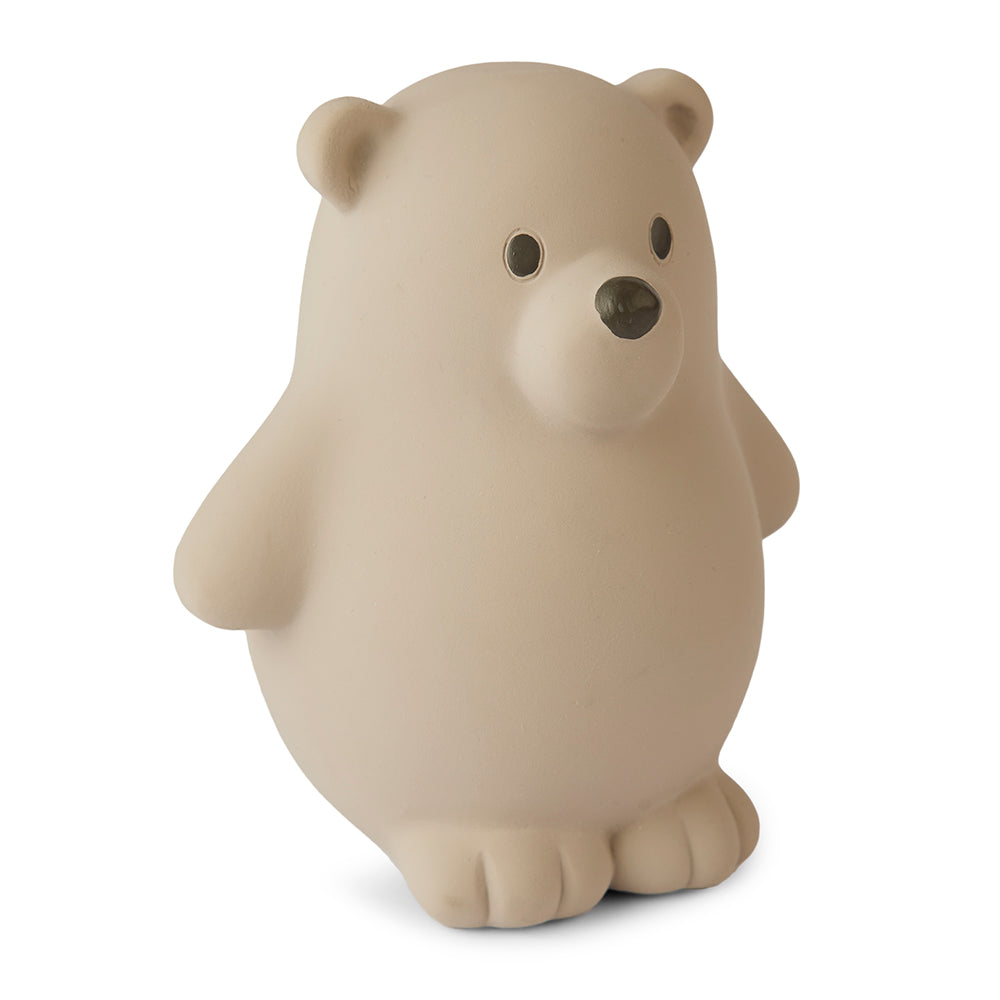 nuuroo Zaza badelegetøj i naturgummi Bath toys Natural