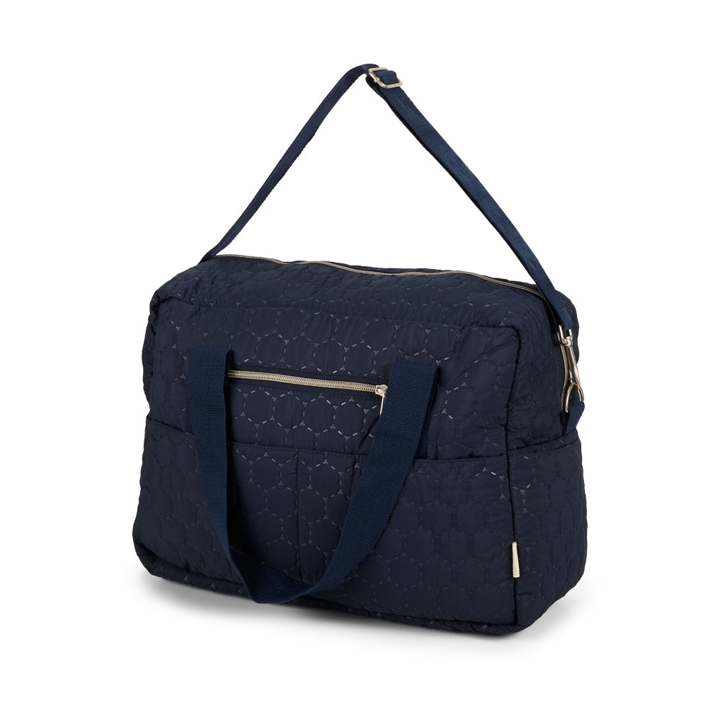 nuuroo Ze pusletaske Tasker Black Iris