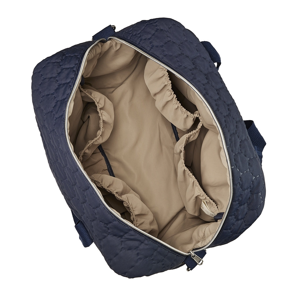 nuuroo Ze pusletaske Tasker Black Iris