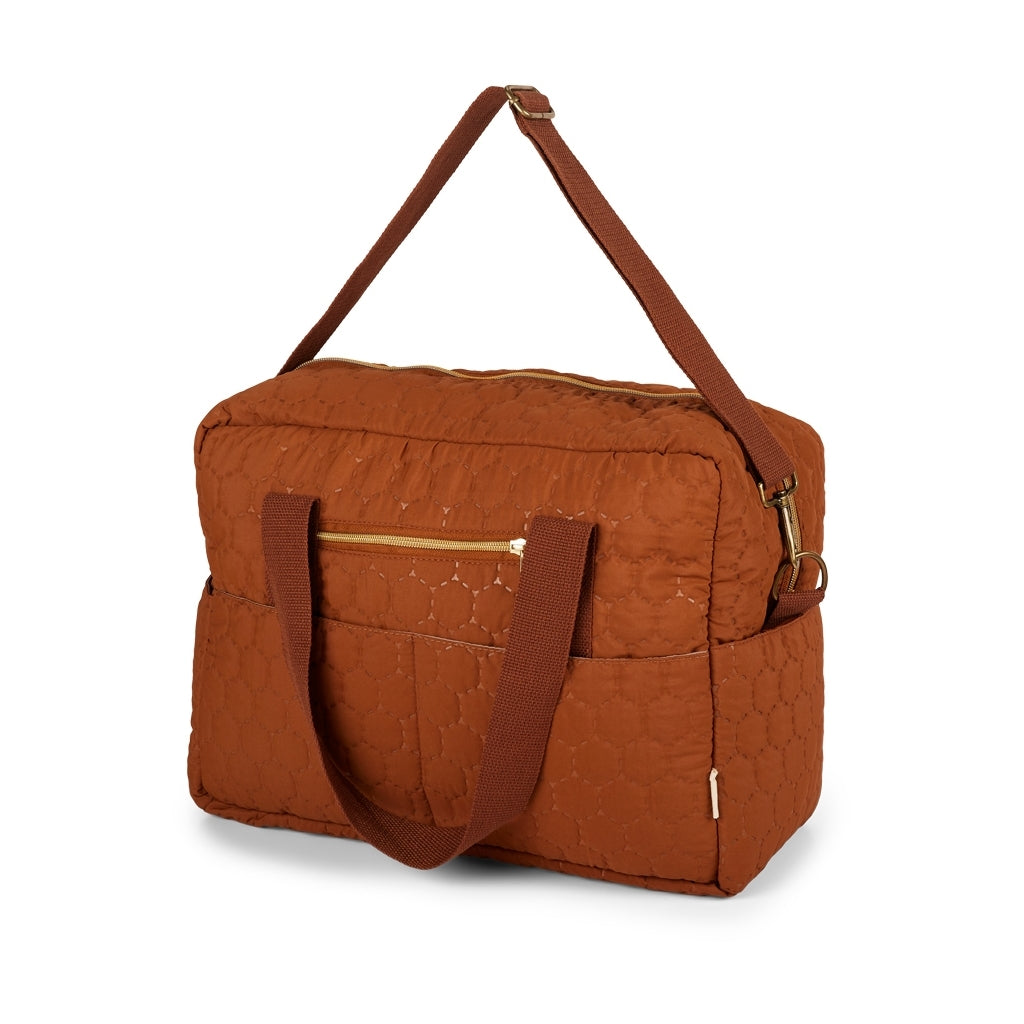 nuuroo Ze pusletaske Tasker Caramel Café