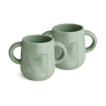 nuuroo Abiola silikone kop 2-pak Kop Light green mix