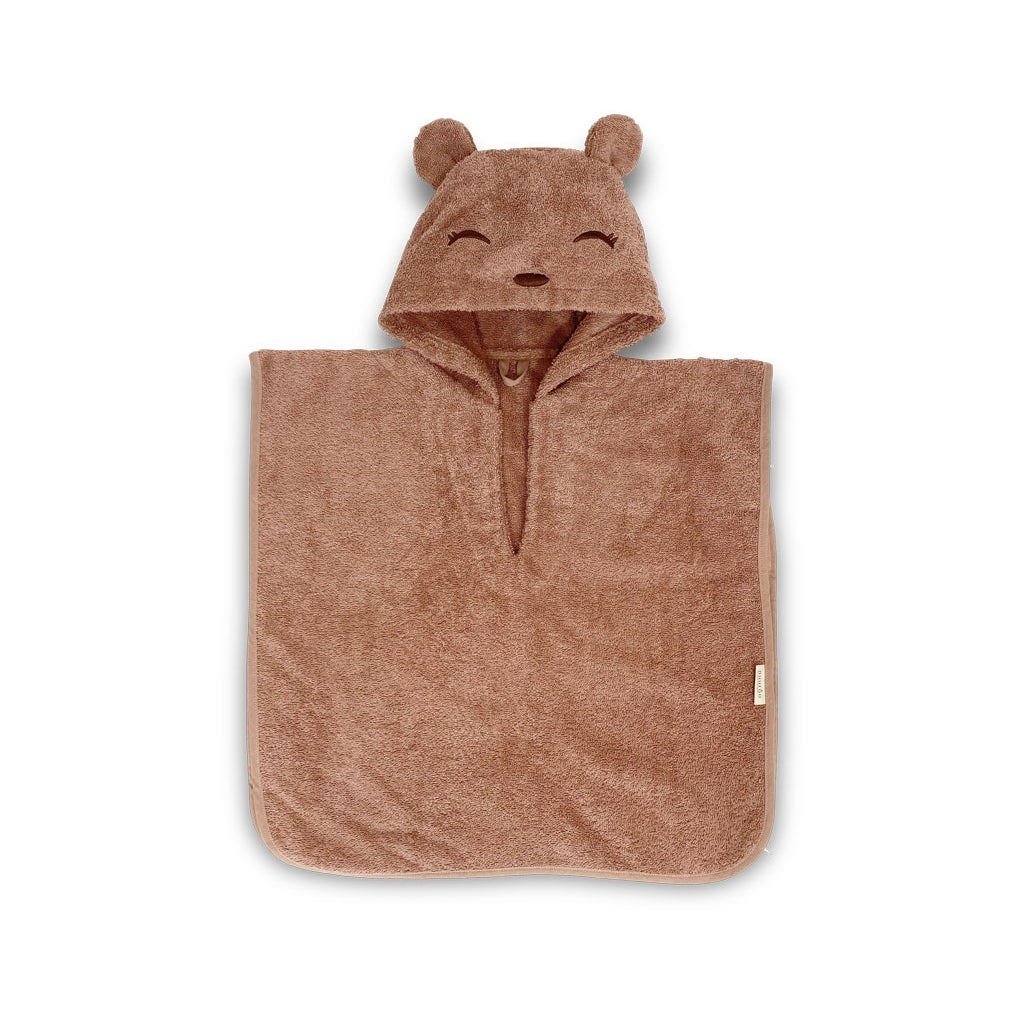 nuuroo Adelin poncho Poncho Cork