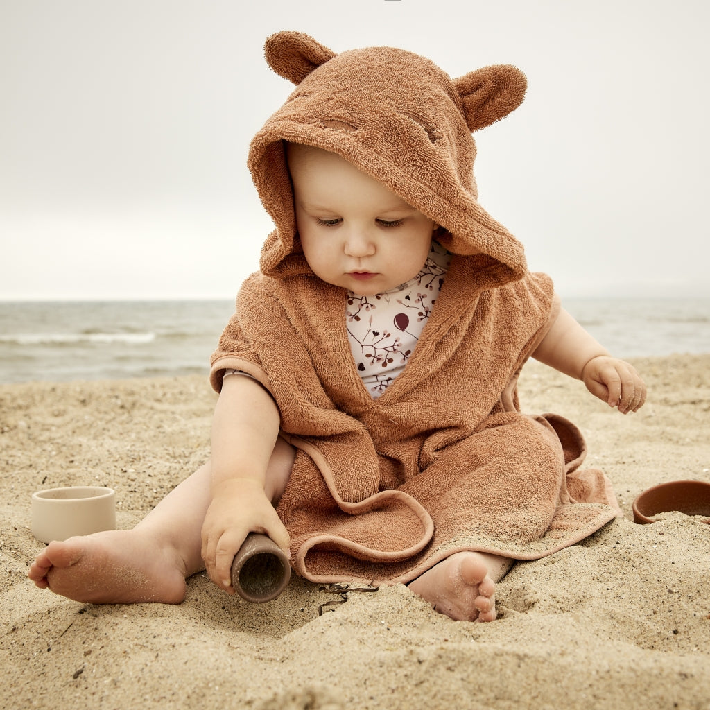 nuuroo Adelin poncho Poncho Cork