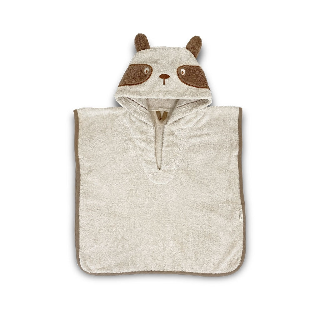 nuuroo Adelin poncho Poncho White Swan