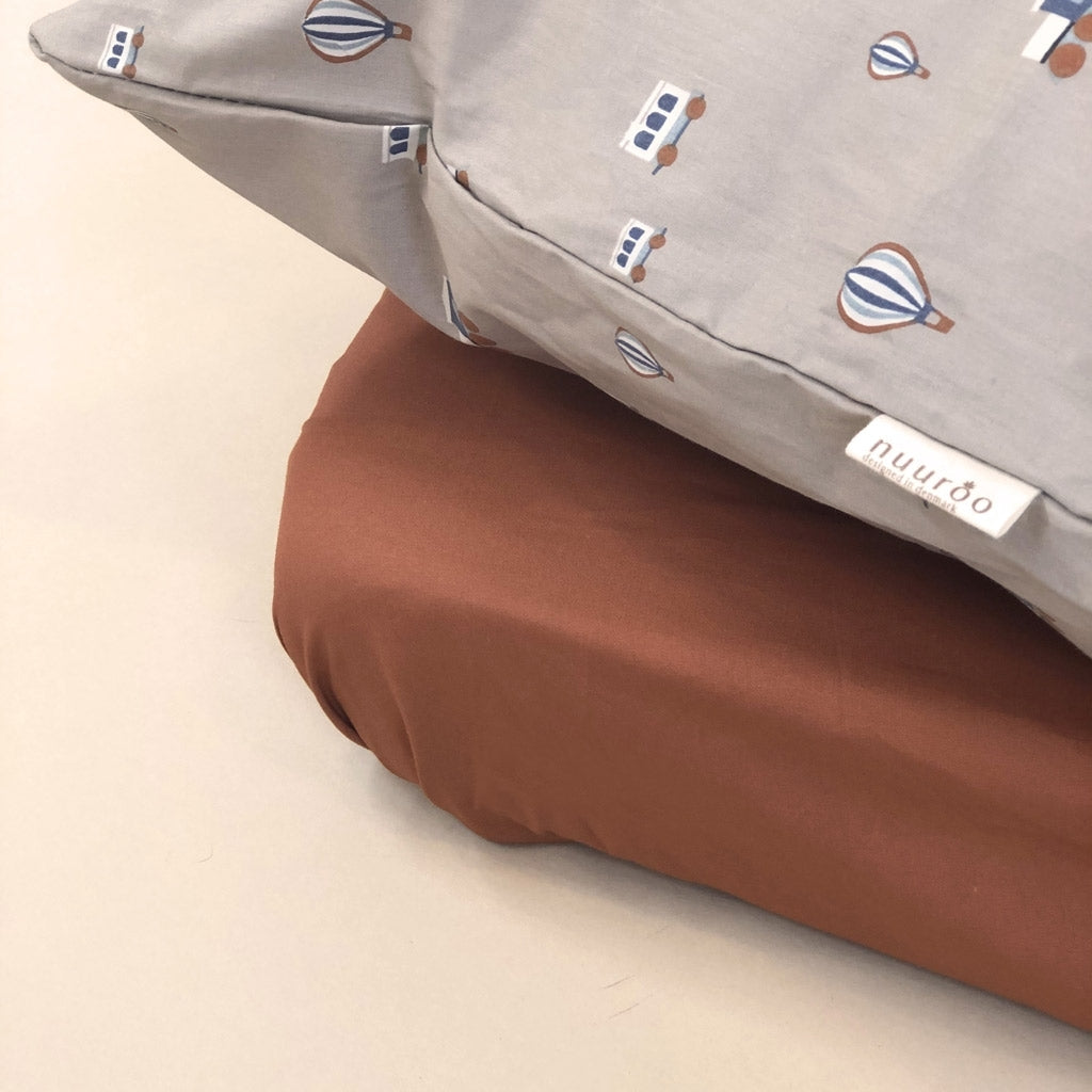 nuuroo Arden baby lagen Lagen Caramel Café