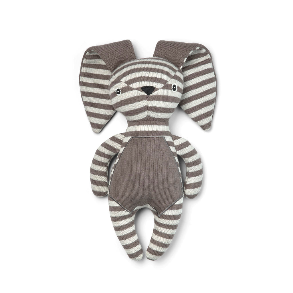 nuuroo Astrid strikket bamse Bamse Lunar Rock