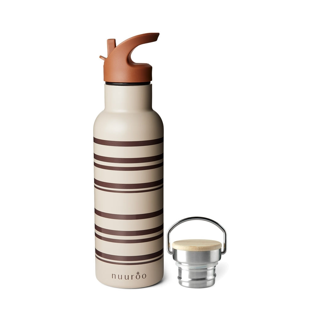 nuuroo Bertil drikkeflaske - 500 ml Drikkeflaske Cobblestone