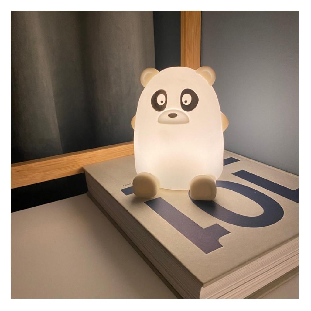 nuuroo Ella silikone lampe Lampe Lunar Rock