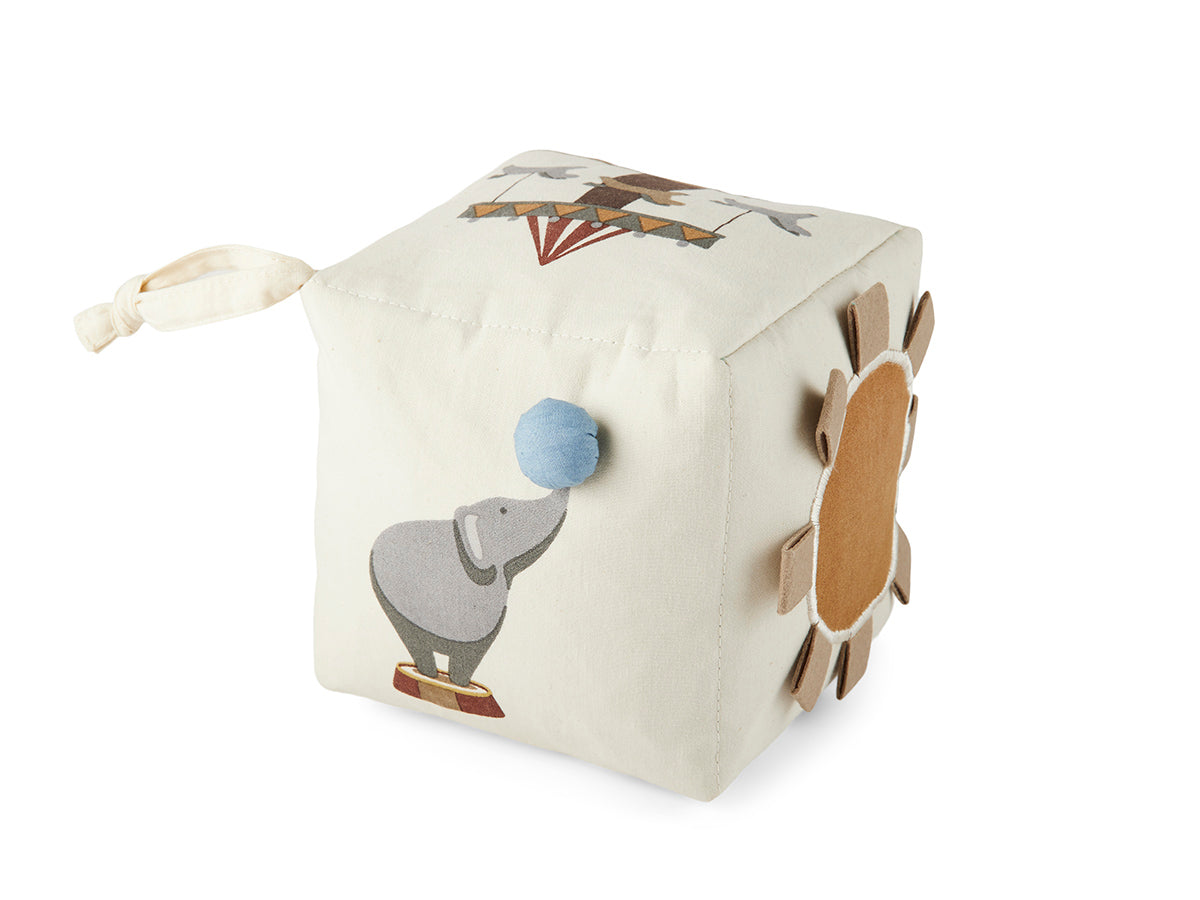 nuuroo Jasmin stofterning Stofterning Creme - Circus