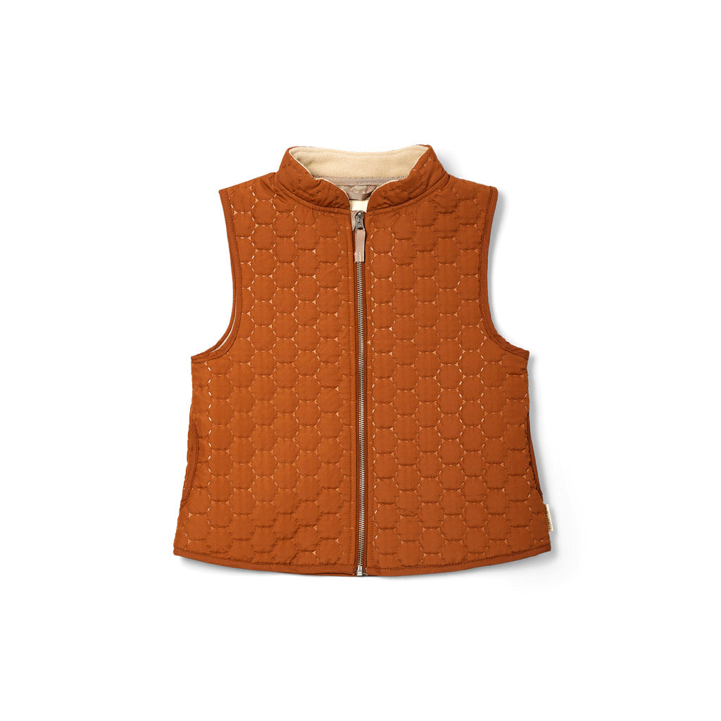nuuroo Sacha termovest Termetøj Caramel Café