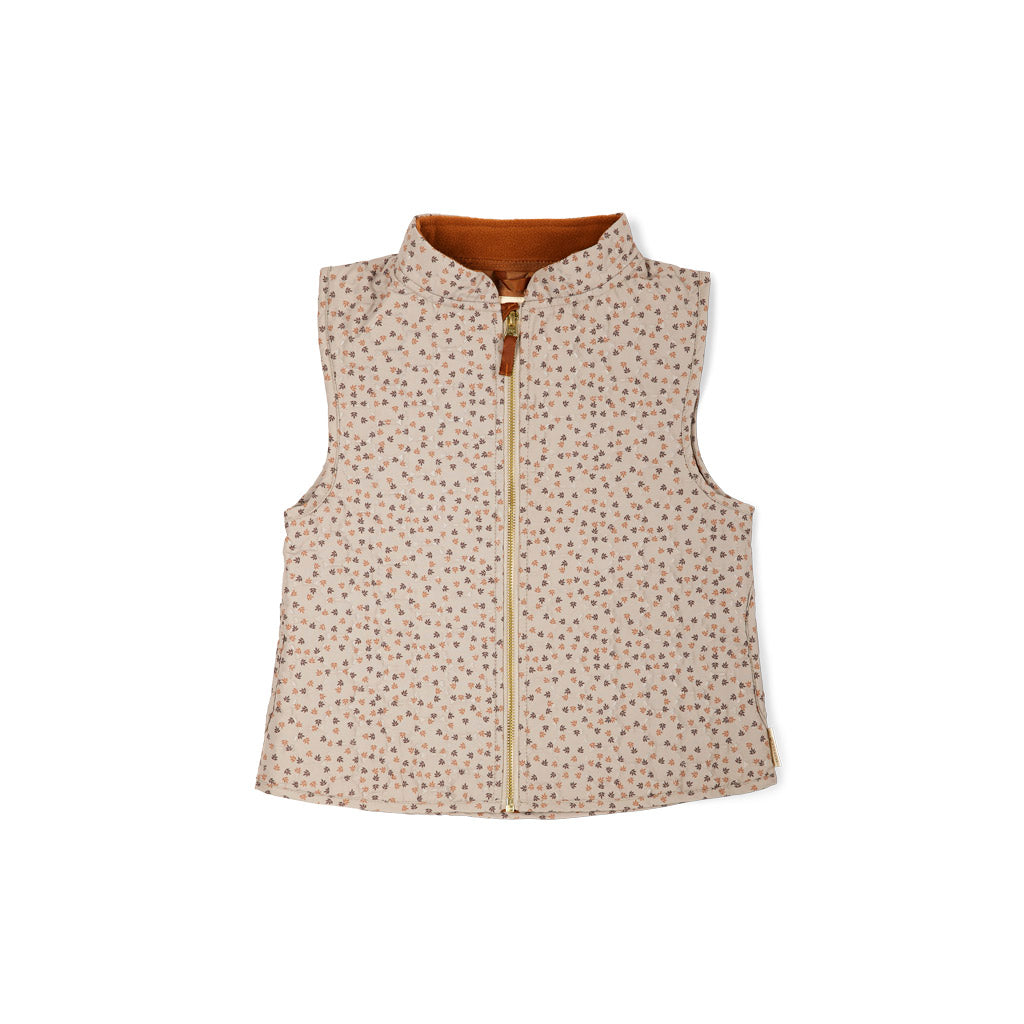 nuuroo Sacha termovest Termetøj Cobblestone Leaf