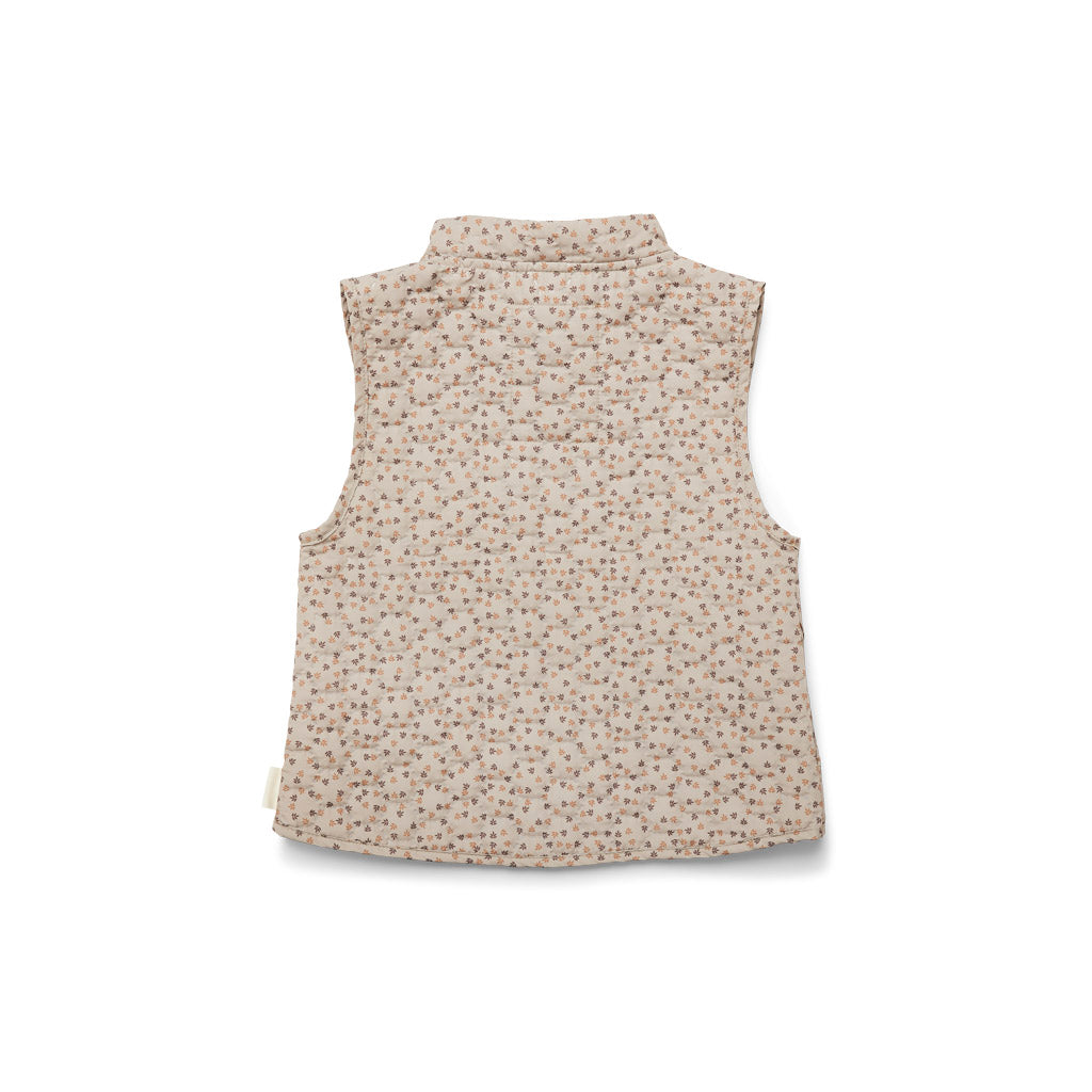 nuuroo Sacha termovest Termetøj Cobblestone Leaf