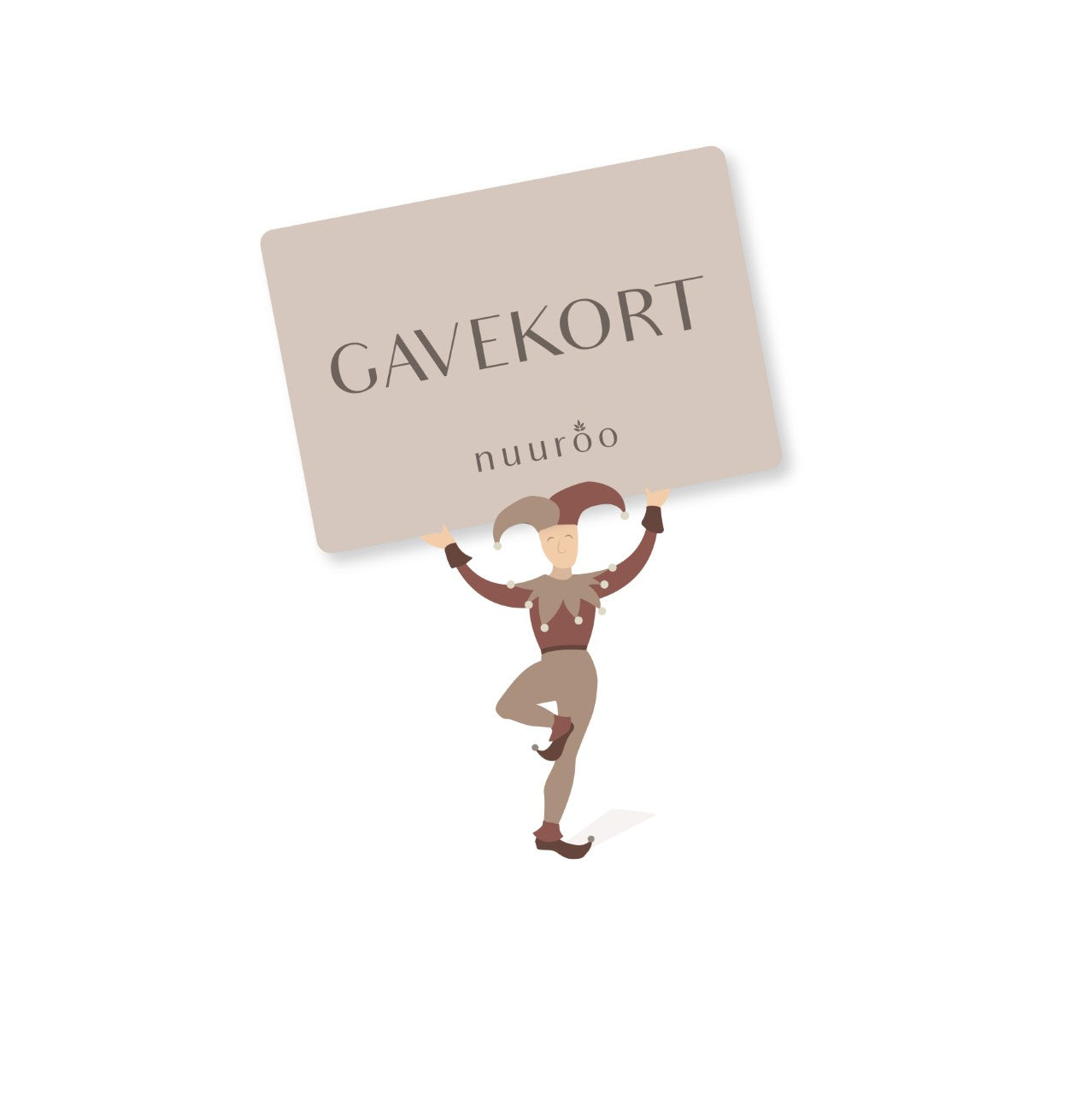 Gavekort